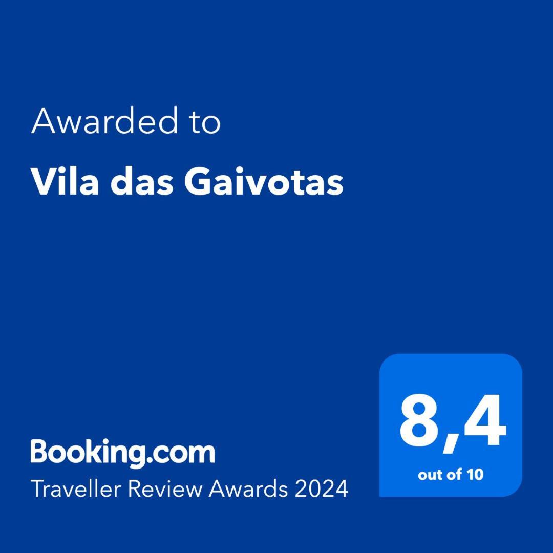 Ferienwohnung Vila Das Gaivotas Florianópolis Exterior foto