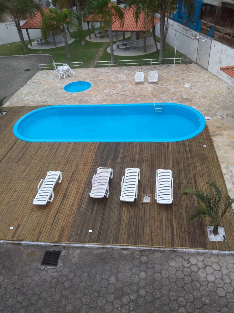 Ferienwohnung Vila Das Gaivotas Florianópolis Exterior foto